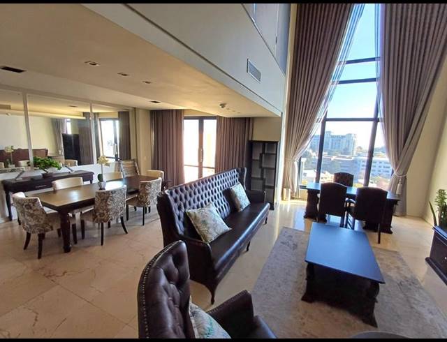 3 BEDROOM APARTMENT FOR SALE IN SANDTON CENTRAL